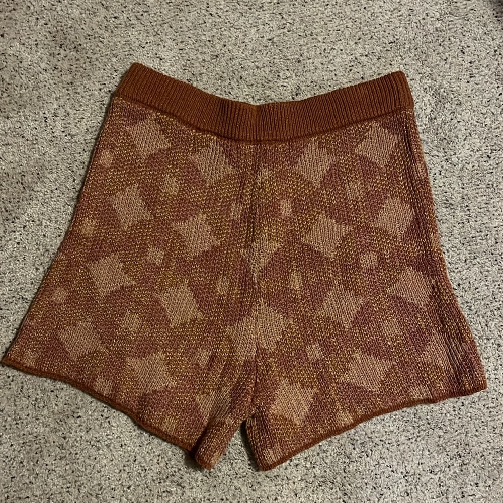 Fp Beach Pattern Malibu Shorts - image 2